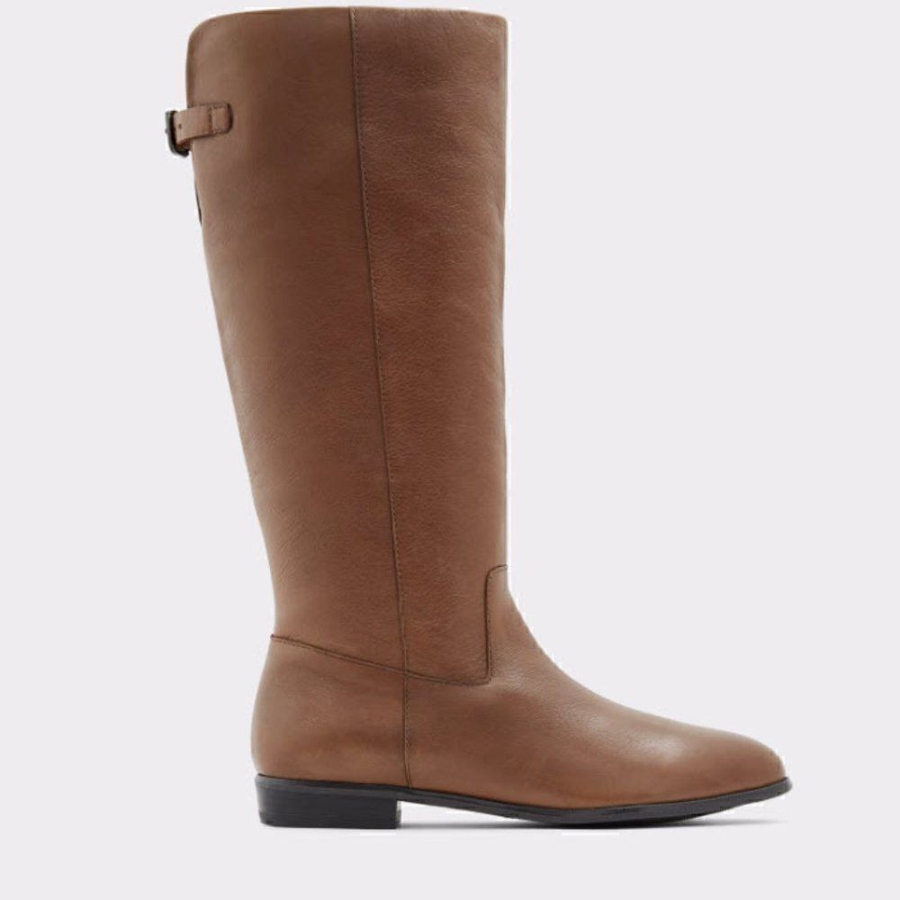 Aldo Keesha Knee-high Boot - Sz 6 - Picture 3 of 10